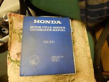 Honda motor cycle for sale  NORTHWICH