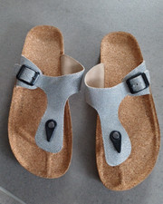 Sandalen gesundheitssandalen z gebraucht kaufen  Denzlingen