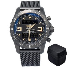 Breitling chronospace military for sale  New York