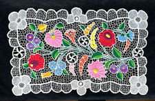 Hungarian kalocsa hand for sale  Coupeville