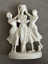 Graces goddesses alabaster for sale  HERTFORD