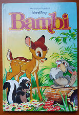 Meraviglioso disney bambi usato  Roma