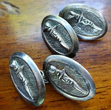Vintage silver modernist for sale  LONDON