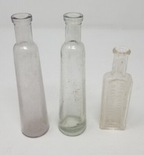Antique clear glass for sale  Sarasota