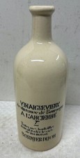Bouteille ancienne grès d'occasion  Verteillac