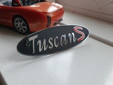 Tvr tuscan boot for sale  CAMBERLEY