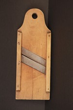 Alter gemüsehobel holz gebraucht kaufen  Waren (Müritz)