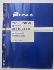 Fiat allis 260 usato  Boves