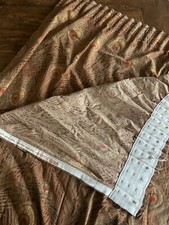 Liberty print curtain for sale  KINGSTON UPON THAMES