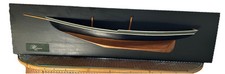 Half hull model for sale  LLANBEDR