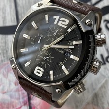mens watch diesel for sale  BIRMINGHAM