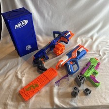 Nerf blaster lot for sale  Saint Louis