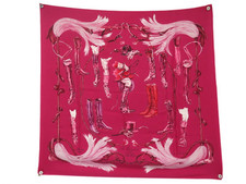 Foulard hermes propos d'occasion  Paris-