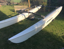 Rumpf hobie hobby gebraucht kaufen  Nörvenich