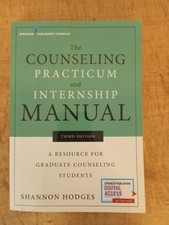 Counseling practicum internshi for sale  Oak Ridge