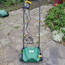 Electric lawn scarifier for sale  TODMORDEN