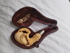 Old smoking pipe for sale  HIGH PEAK
