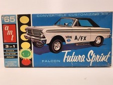 Ford Falcon Sprint Conv. Office 1965 Construtor super agradável, usado comprar usado  Enviando para Brazil