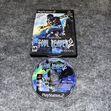 Legacy of Kain Soul Reaver 2 Playstation 2 PS2 somente disco de videogame, usado comprar usado  Enviando para Brazil