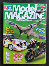 Tamiya model magazine d'occasion  Les Sables-d'Olonne