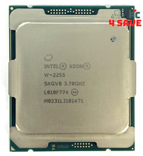 Processador Intel Xeon W-2255 3.7GHz 10-Core LGA2066 19.25MB Server CPU SRGV8 165W comprar usado  Enviando para Brazil