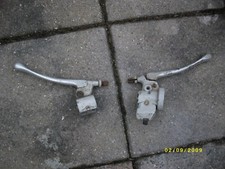 Simson brems kupplungshebel gebraucht kaufen  Deutschland
