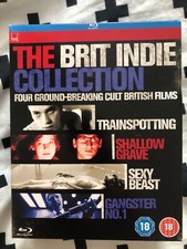 Brit indie collection for sale  LONDON