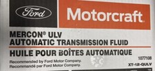 Motorcraft mercon ulv for sale  Jacksonville