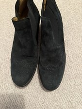 Gabor suede chelsea for sale  HUNGERFORD