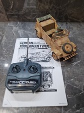 Rarität tamiya kübelwagen gebraucht kaufen  Biebergemünd
