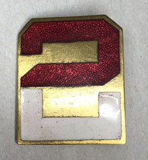 Vintage 2nd army for sale  Newark