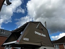 Autohome overland folding for sale  ROSS-ON-WYE