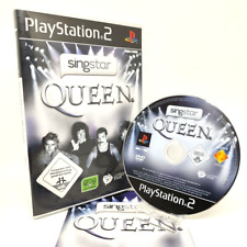 Singstar queen playstation gebraucht kaufen  Engen