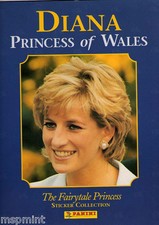 LIVRO ADESIVO PRINCESA CONTO DE FADAS PRINCESA PRINCESA DIANA COMPLETO COM TODOS OS ADESIVOS comprar usado  Enviando para Brazil