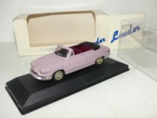 Panhard pl17 cabriolet d'occasion  Belz