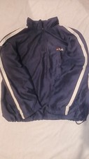 Vintage jacke fila gebraucht kaufen  Sindelfingen