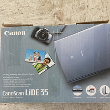 Canon canoscan lide for sale  Honolulu