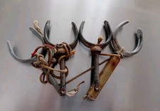 Vintage rowlocks steel for sale  RETFORD