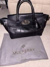 Mulberry bayswater black for sale Mulberry bayswater black for sale  BOOTLE