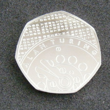 2022 alan turing for sale  STEVENAGE