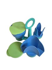 Tupperware party rondell gebraucht kaufen  Uersfeld