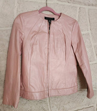 pink leather jacket for sale  Miami