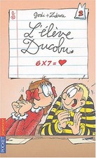 Eleve ducobu coeur d'occasion  Expédié en Belgium