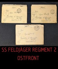 Stfront feldjäger regiment gebraucht kaufen  Ludwigshafen am Rhein