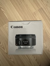 Canon 50mm 1.8 for sale  LONDON