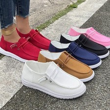 Damen flache schuhe gebraucht kaufen  Hannover