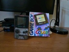 Nintendo Game Boy Color Atomic Purple Con Scatola Originale comprar usado  Enviando para Brazil