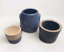 Lot ceramic pots for sale  Johnston