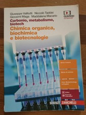 chimica biochimica usato  Roma