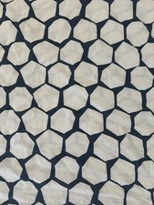 Funda Nórdica COMPLETA Geométrica Azul Y Blanco 82"X81" segunda mano  Embacar hacia Mexico